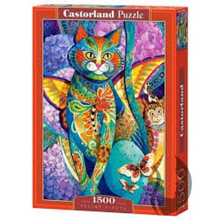 [CÓ SẴN ] Tranh ghép hình chính hãng Castorland, Schmidt 1000 - 1500 - 2000 mảnh