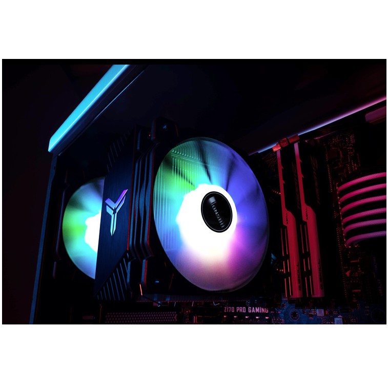  Tản nhiệt khí CPU RGB Jonsbo CR-1000