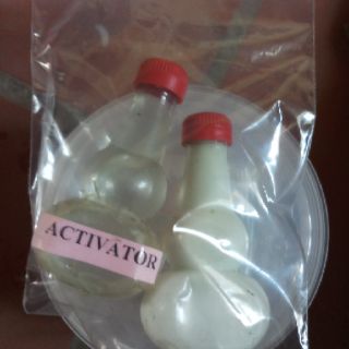 Bộ kit làm slime siêu rẻ