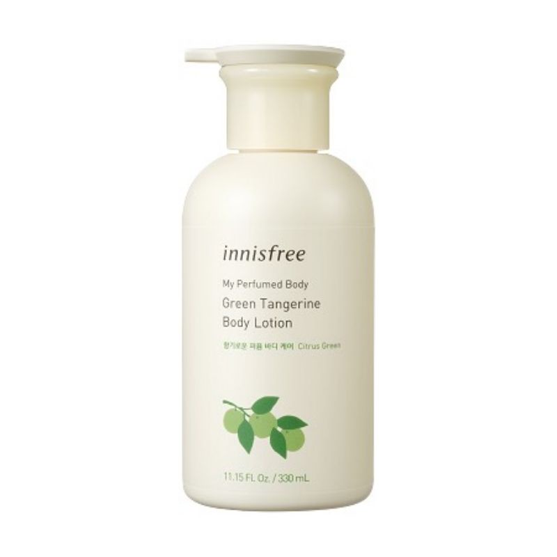 Sữa dưỡng thể hương nước hoa Innisfree My Perfumed Body - Body Lotion