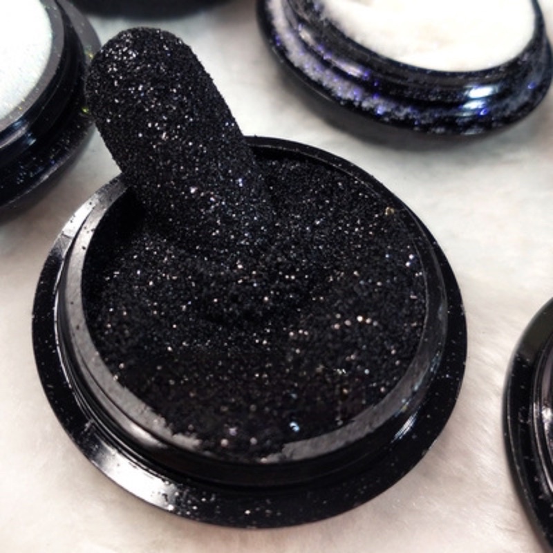 Cát rắc móng nail, phụ kiện trang trí nail