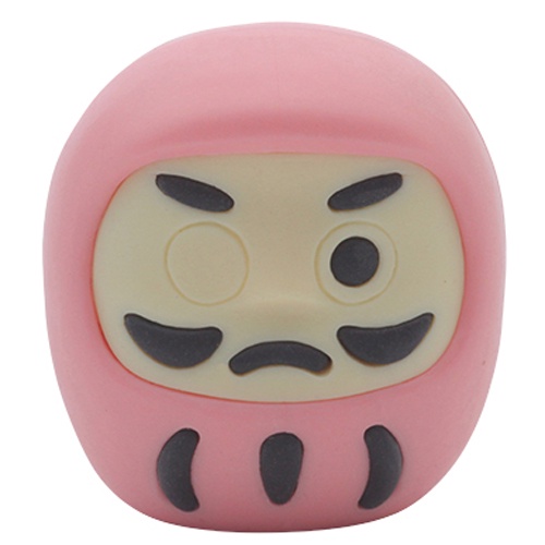 Gôm, Tẩy Lắp Ráp Iwako Hình Daruma