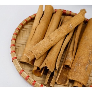 Vỏ quế thanh khô tây bắc-thanh lớn-100gr