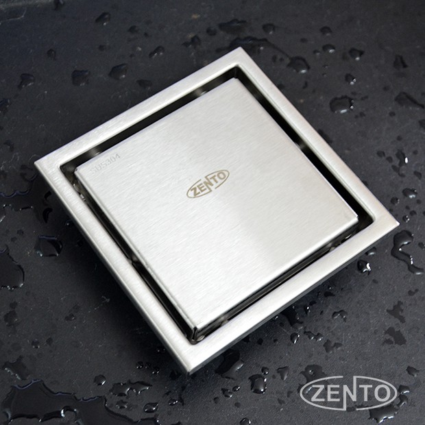 Thoát sàn chống mùi, côn trùng Inox304 Zento ZT556-1L
