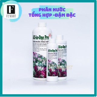 Phân Nước Cho Bể Thuỷ Sinh All In One Pro 500ml