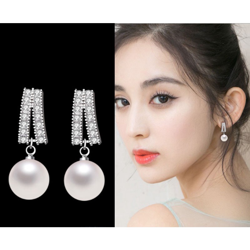 Tuyển Tập Bông Tai Thời Trang Rất Xinh Cho Nữ