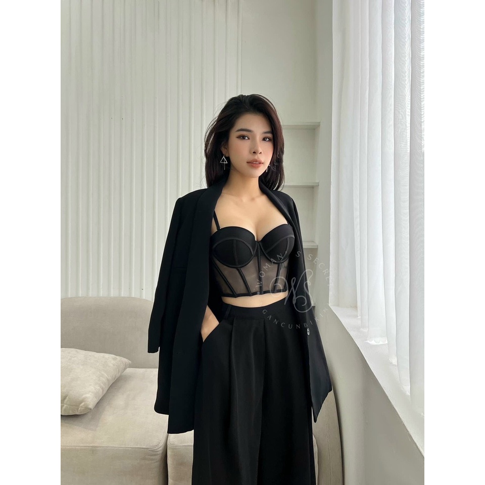 ÁO LÓT NỮ corset/bra Đồ Lót Nữ SEXY GỢI CẢM CAO CẤP