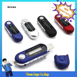 Máy Nghe Nhạc Mp3 Nhỏ Gọn Hỗ Trợ Thẻ Nhớ Tf