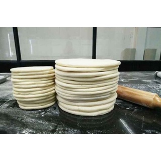 5 đế bánh Pizza size 21cm