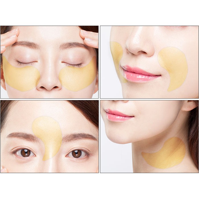 (Chính hãng) MẶT NẠ MẮT JM SOLUTION EYES MASK