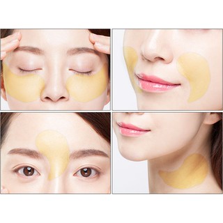 Mặt Nạ Mắt JM Solution Eye Patch (60 miếng)