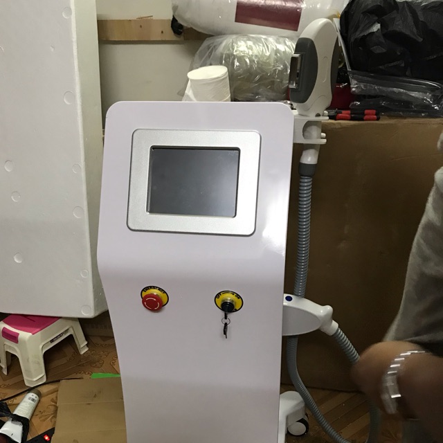 Máy triệt lông A20