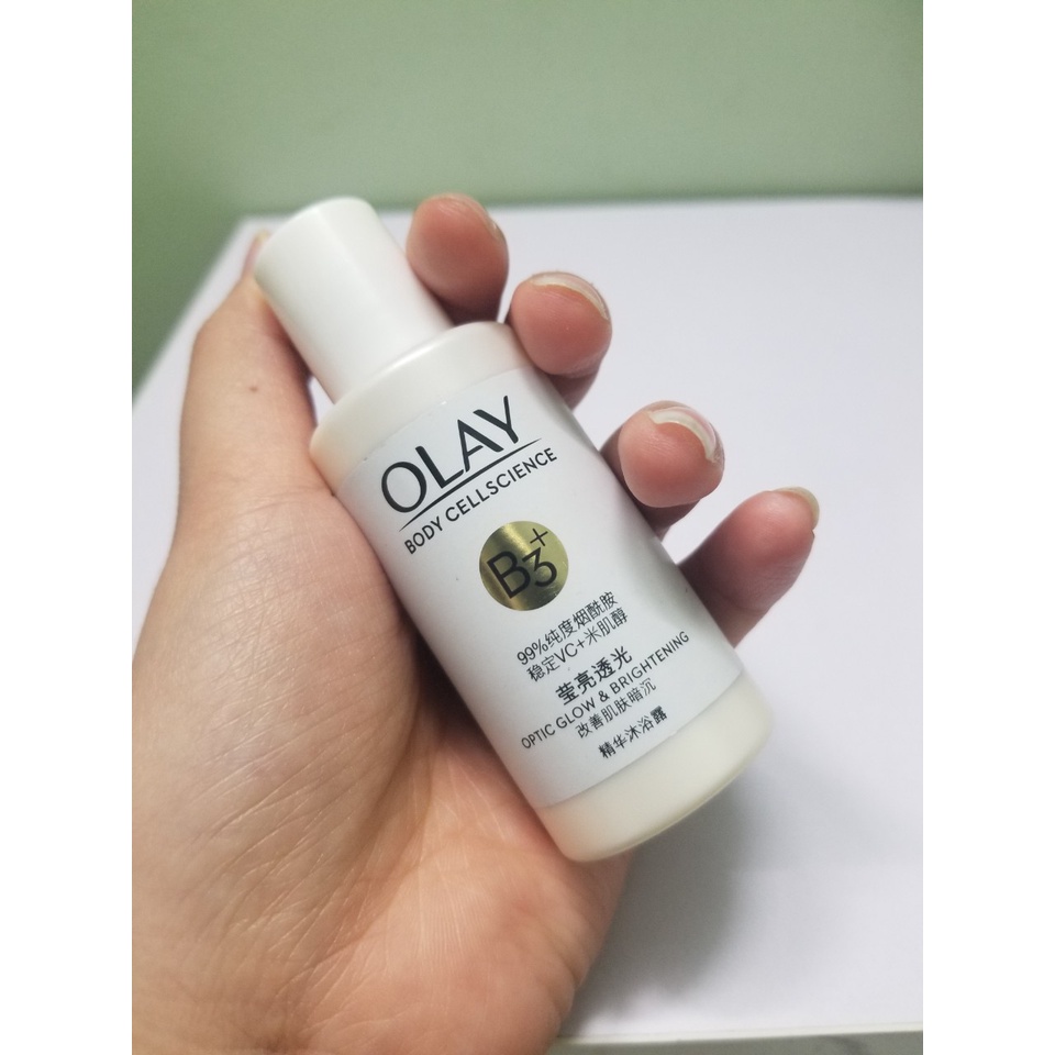 Sữa tắm Olay dưỡng trắng da Nội Địa Trung Mini Size
