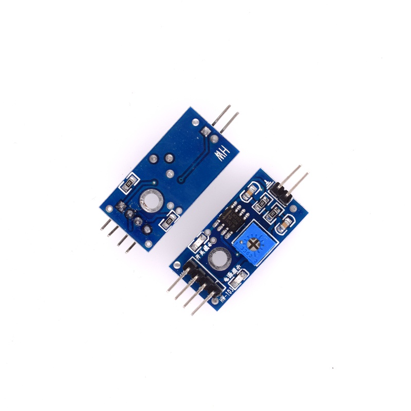 Mô đun cảm biến độ ẩm của đất PCBFUN cho Arduino 3.3v-5v