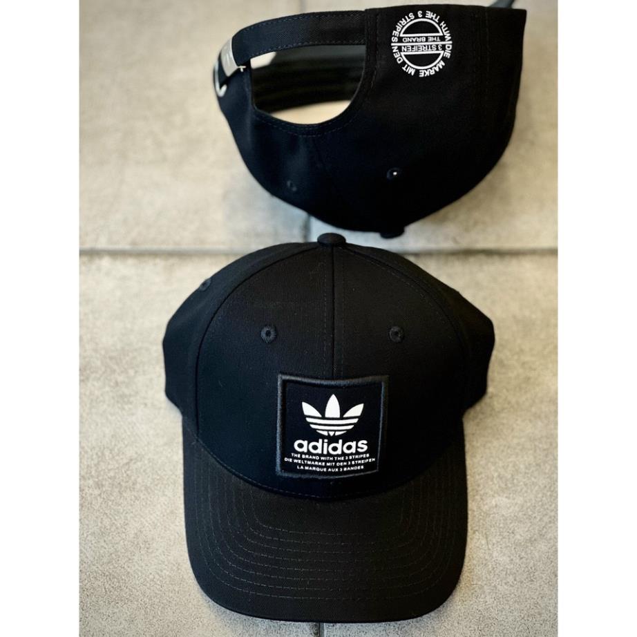 Nón lưỡi trai LƯỚI ADI BORN OF SPORT  2024 cao cấp, nón form cứng cáp, freesize, nhiều màu thời trang