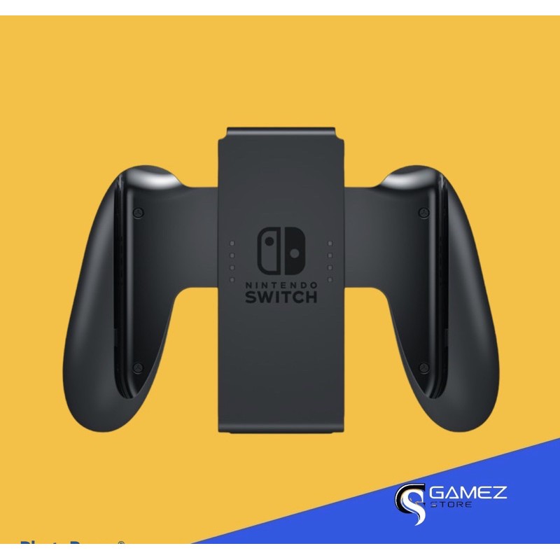 Tay Cầm Hand Grip Zin chính hãng Nintendo Switch(Cũ)