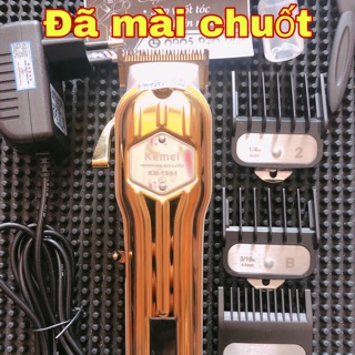 Tông đơ 1984 đã mài chuốt