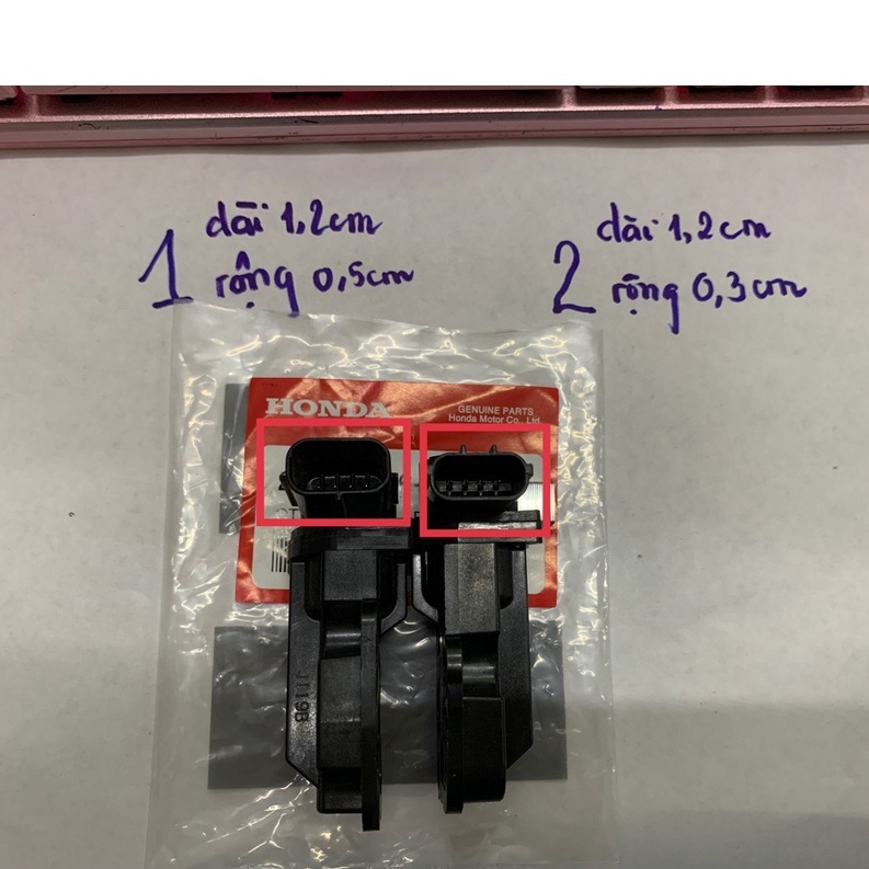 CẢM BIẾN GIÓ IACV WINNER / WINNER X / PCX ZIN HONDA