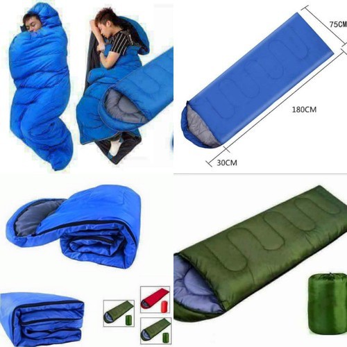 Túi ngủ văn phòng đa năng CAO CẤP, túi ngủ cá nhân phù hợp cho đi dã ngoại cắm trại ngoài trời