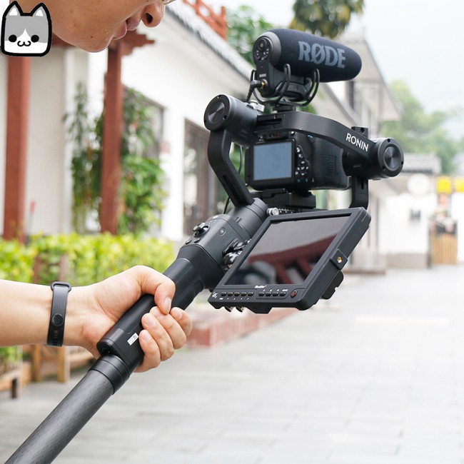 DJI Thanh Nối Dài Cho Cần Câu Cá Máy Bay Dji Ronin S Flaming V2 2 Plus Feiyu G6 G5 Ak4000 A2000 Moza Air 2