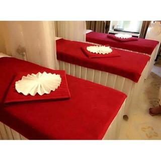 Khăn Spa, khăn Nail, Khăn trải giường