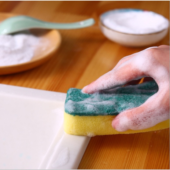 Chất Tẩy Rửa Baking Soda Làm Sạch Phòng Tắm, Làm Sạch Máy Hút Mùi...