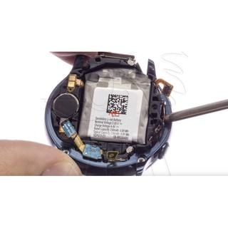 Thay Pin Đồng Hồ Samsung Galaxy Active SM-R500