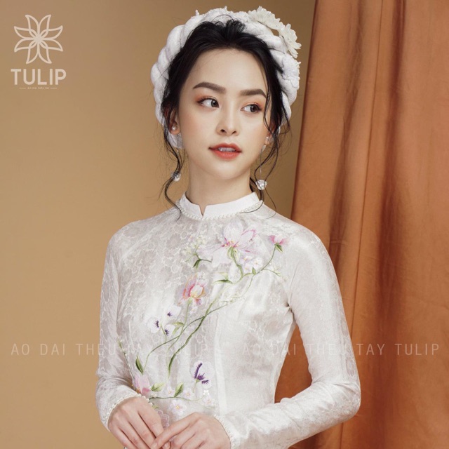 mấn gấm hoa xinh