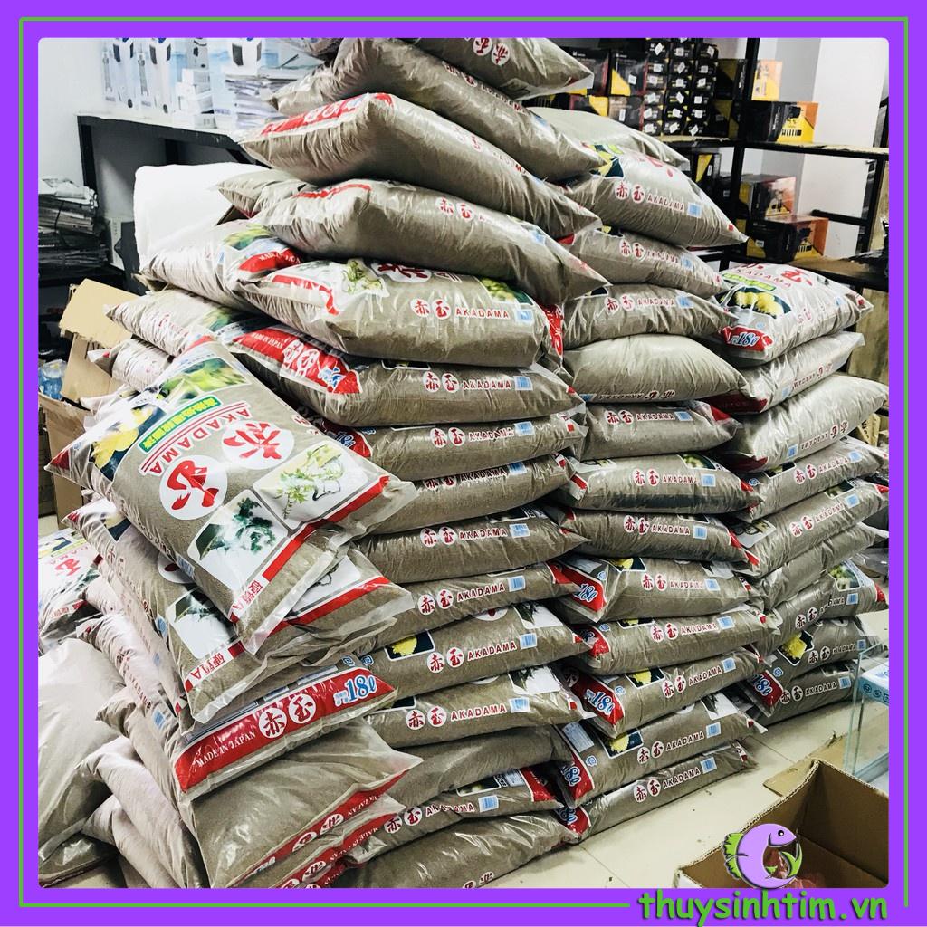 Phân Nền Thủy Sinh Akadama Ryusen (14L ~ 9kg)
