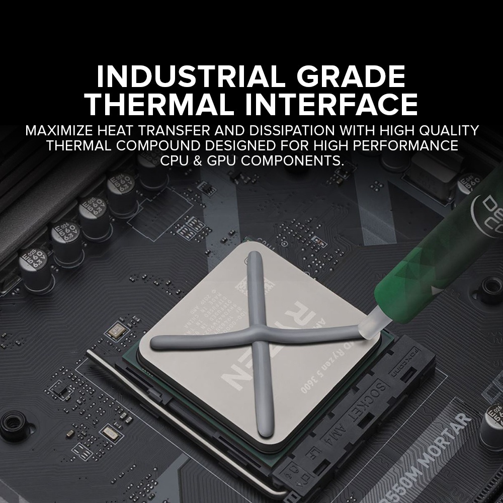 Keo Tản Nhiệt Deepcool Z10 5g 6.5W / M Chất Lượng Cao