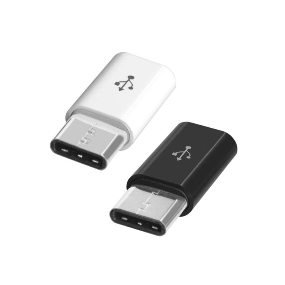 Đầu cắm chuyển đổi từ Micro USB sang Type C chất lượng cao