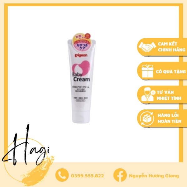 Kem nẻ Pigeon Baby Cream