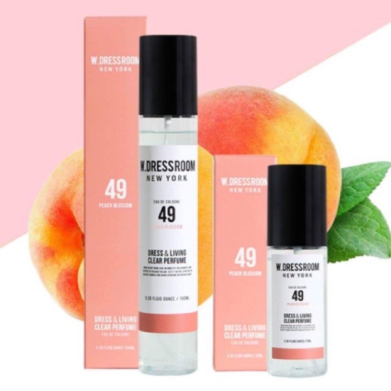 Nước hoa xịt vải WDressroom