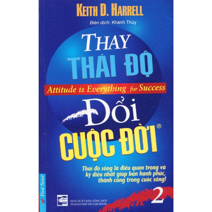 Sách - Combo Thay Thái Độ Đổi Cuộc Đời (Bộ 3 Cuốn)