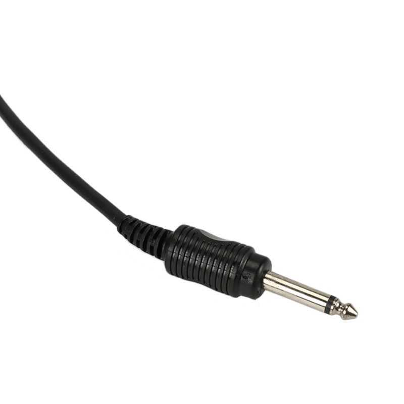 Dây Cáp Nguồn Máy Xăm 2m Bằng Silicon Mềm Chịu Được Sức Nặng Cao