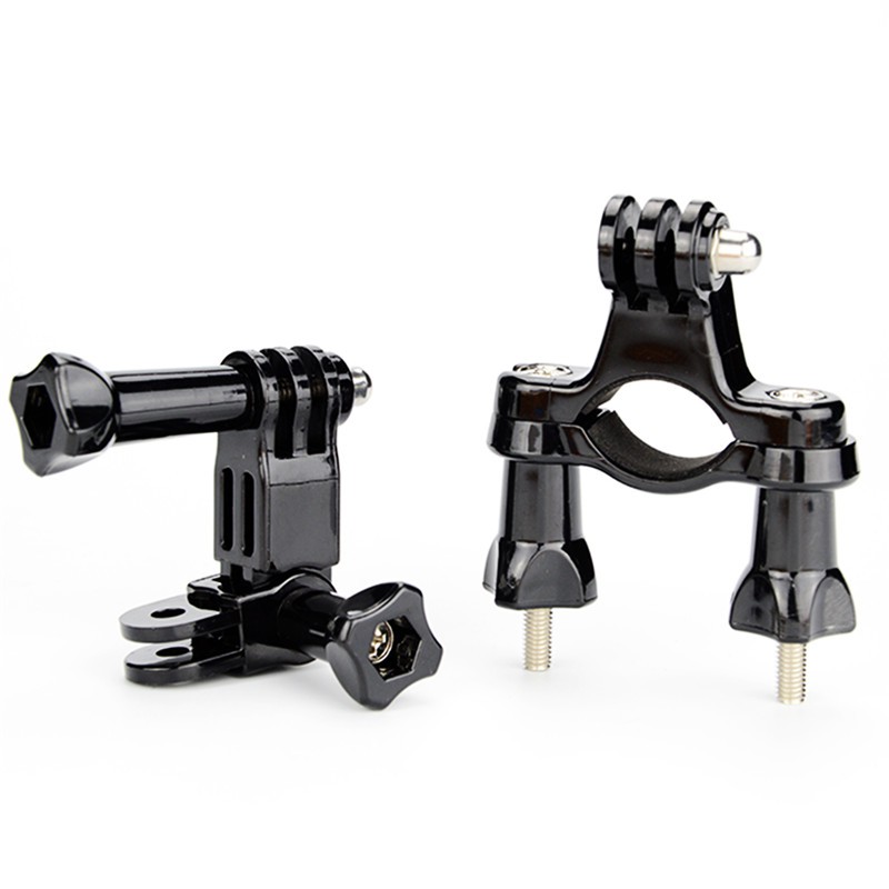 Phụ kiện giá đỡ máy ảnh GoPro gắn ghi đông xe đạp