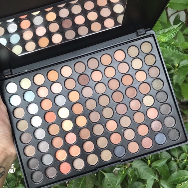 Bảng phấn mắt 88 ô MISS RÔSE