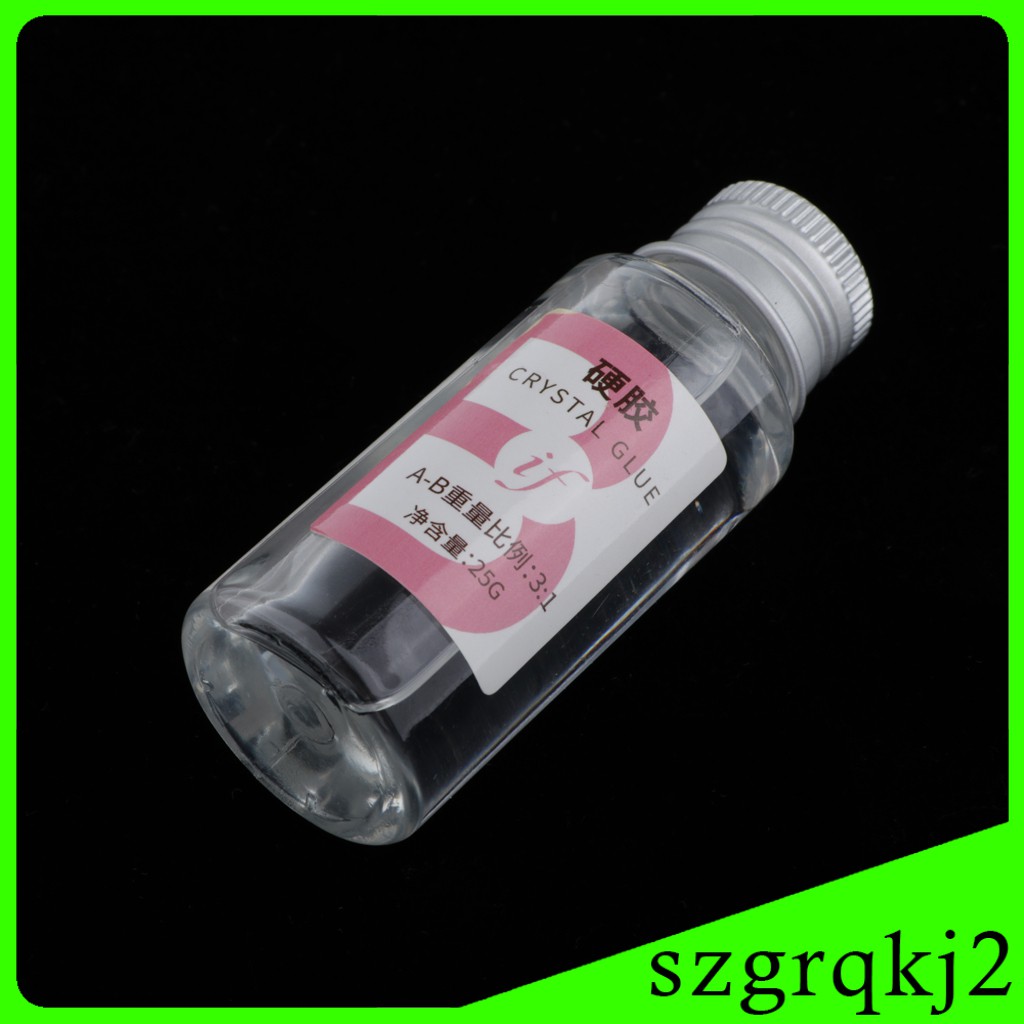 Keo Uv Resin Mix 3: 1