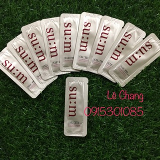 10 gói Nước Thần Su:m 37 Secret Essence Advanced Sync Program