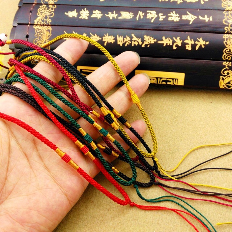 Dây chuyền mặt phật Đại Thế Chí Bồ Tát - Phật bản mệnh người tuổi Ngọ