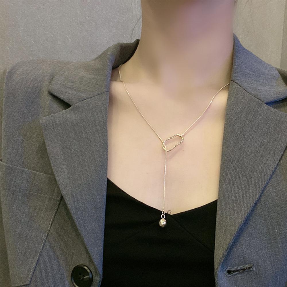 Vòng Cổ Choker Có Khóa Điều Chỉnh Được Phong Cách Hàn Quốc Cá Tính