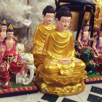 Tượng Bổn Sư Thích Ca 46cm