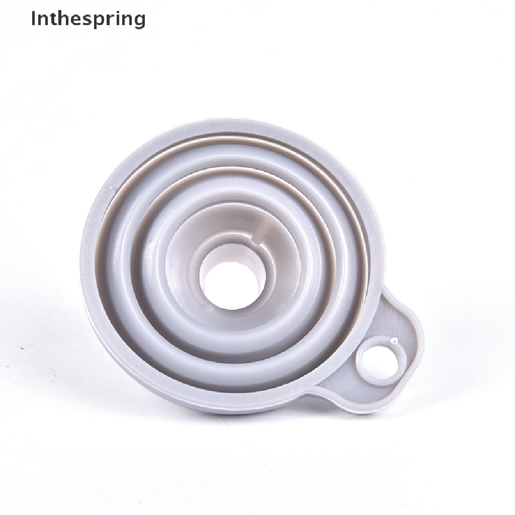 Phễu silicone Mini Gấp Gọn Tiện Lợi