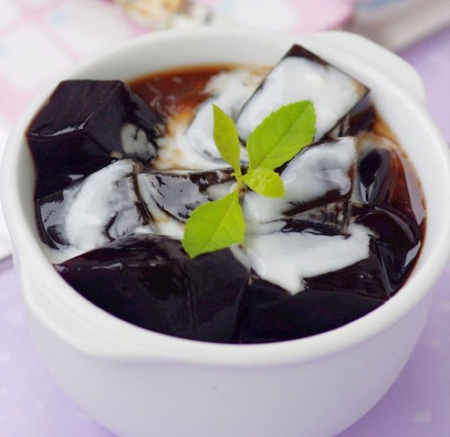 Bột thạch sương sáo đen gói 50g