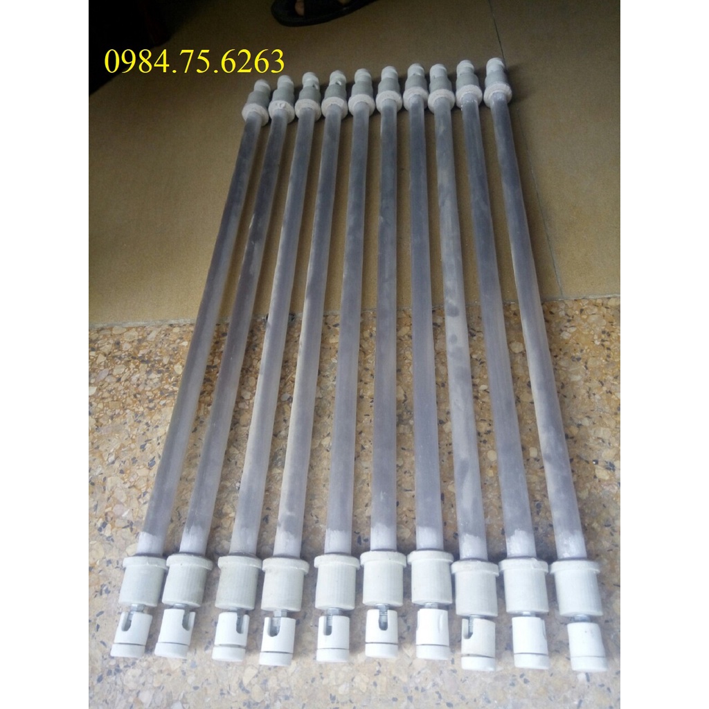 Đèn Sấy - BÓNG SẤY THẠCH ANH 40CM 500w