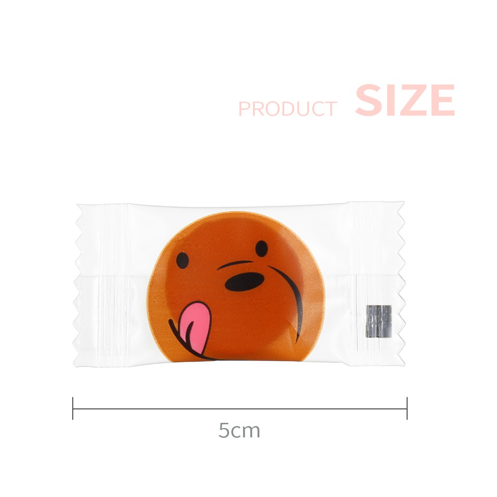 Miniso Viên nén mặt nạ than tre (40 viên)