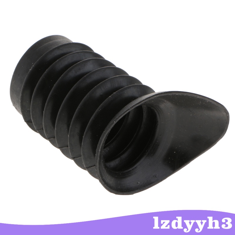 Ống Nhòm Mở Rộng Bảo Vệ Mắt 38mm Mềm Mại Linh Hoạt Cho Kính Thiên Văn