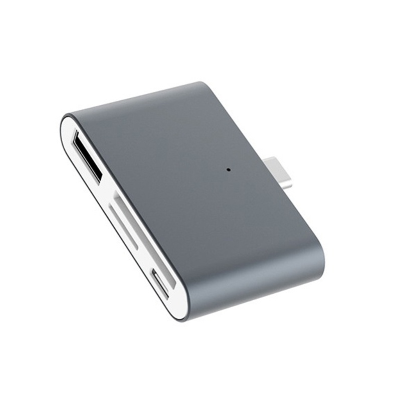 Đầu Đọc Nhiều Thẻ Nhớ USB 3.0 Hỗ Trợ SD SDHC TF MS
