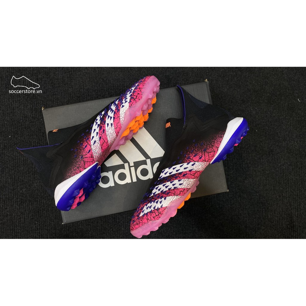 Giày bóng đá Adidas Predator Freak + TF Superspectral FW7239