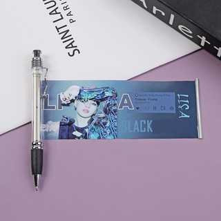 Bút kéo Blackpink Jennie Lisa Jisoo Rosé love sick girl